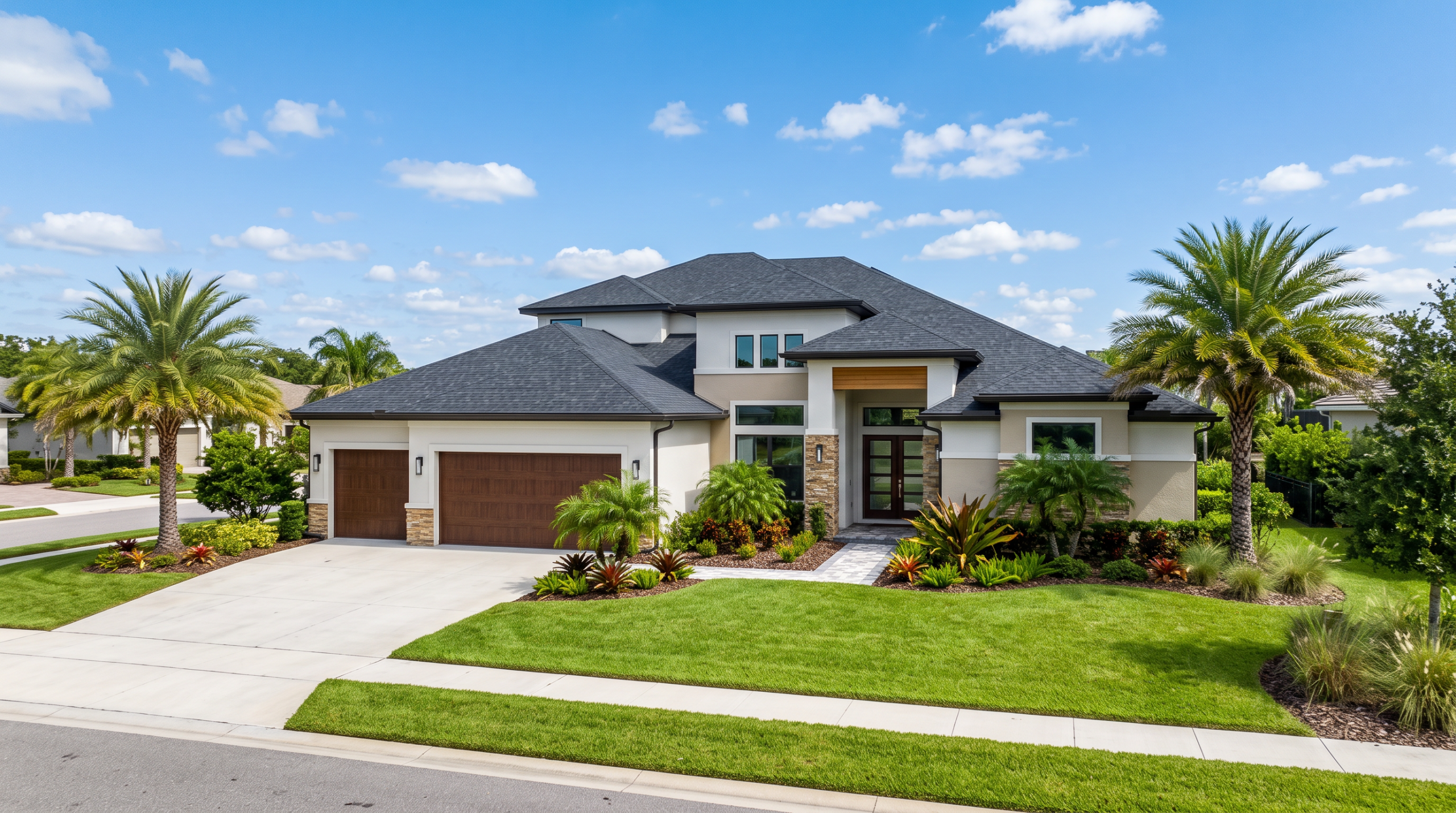 How to choose the best roof material for Florida homes
