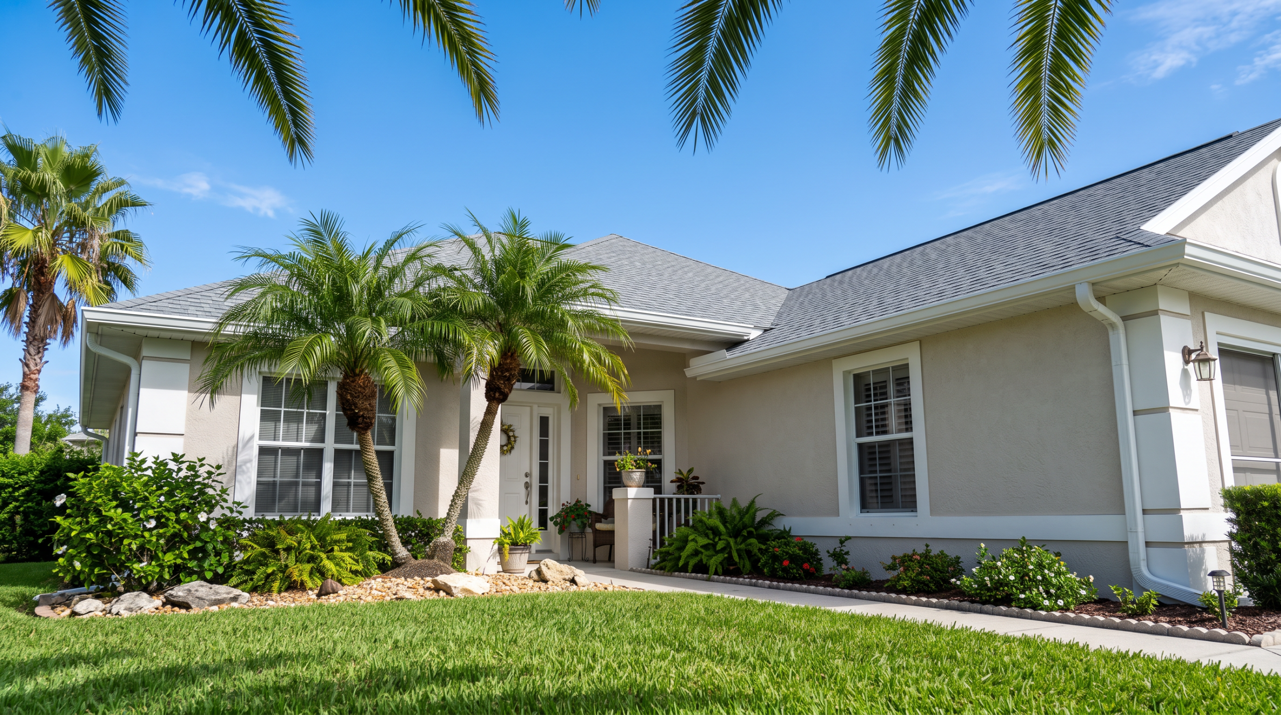 A hurricane roof checklist for Florida homeowners, all from the ground