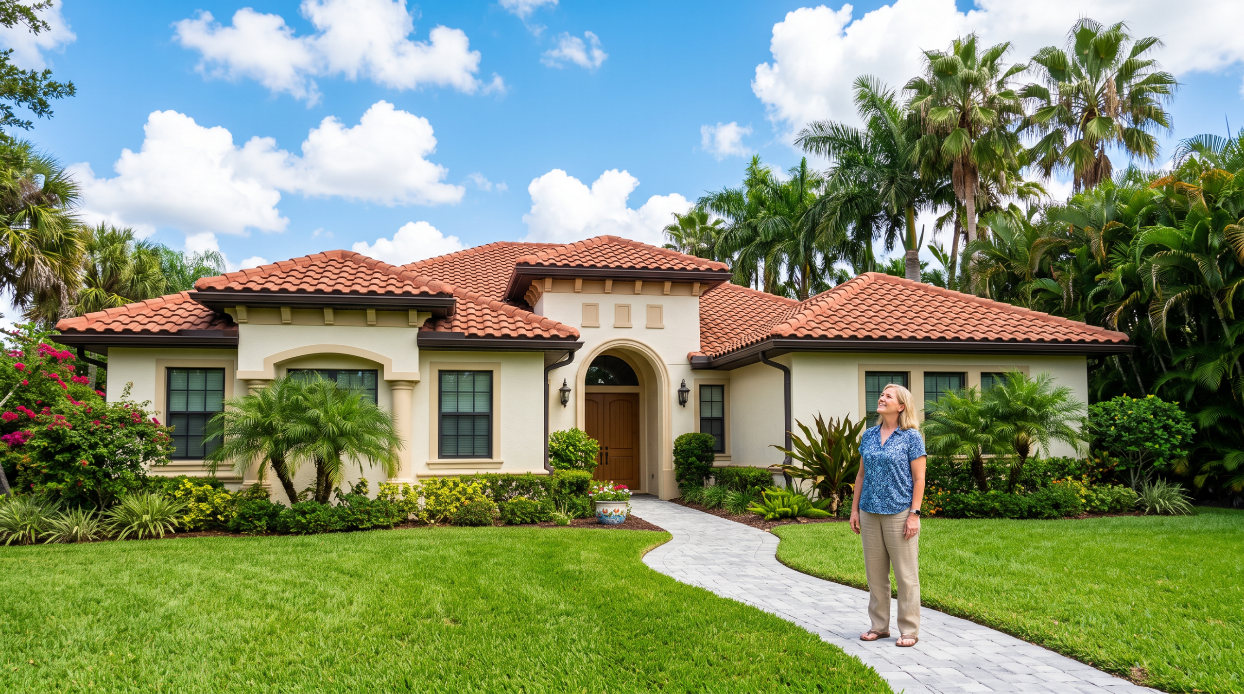Seis mitos sobre el techo que los dueños de casa en Florida todavía creen