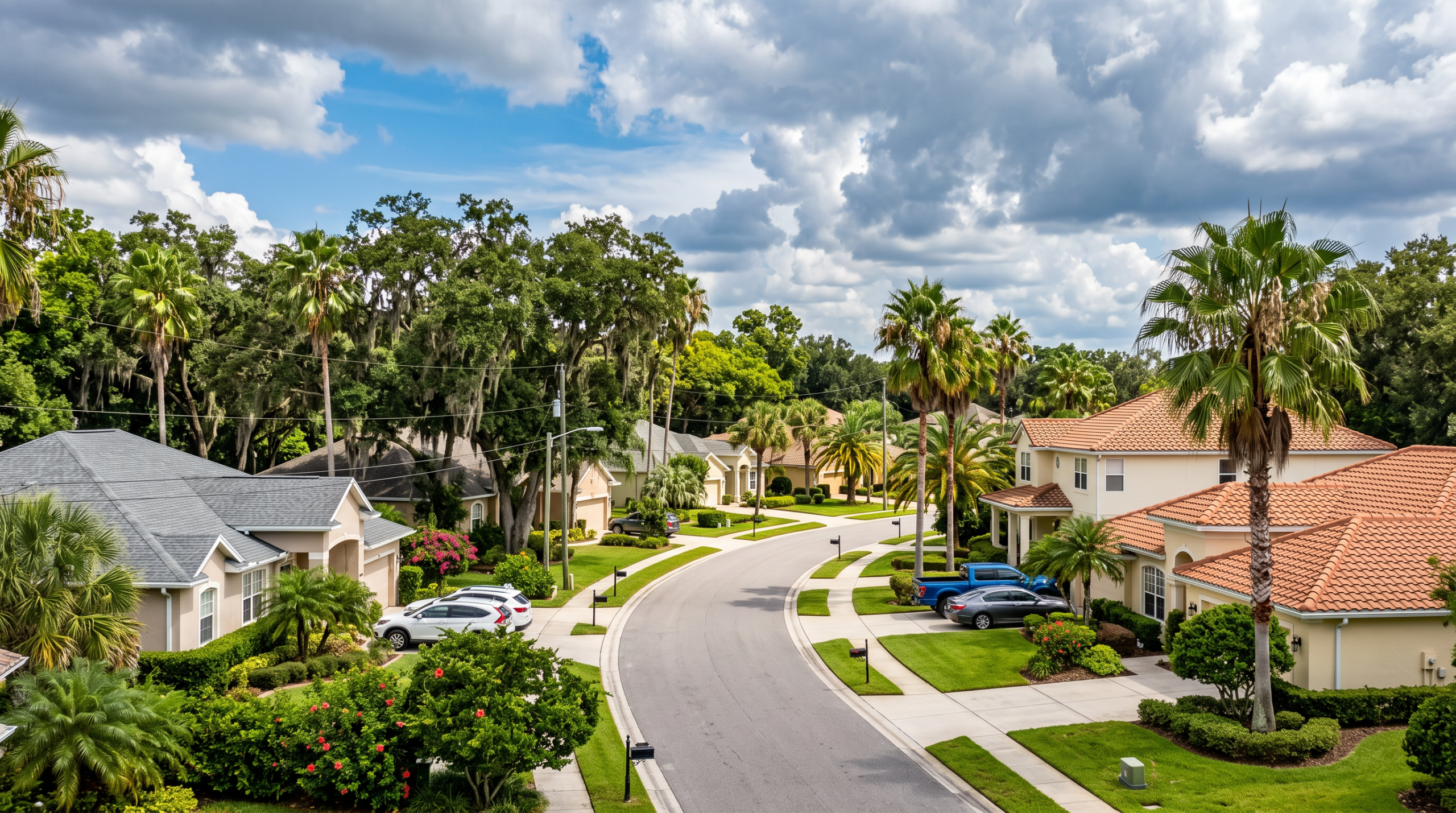 How Florida weather and your roof live together through a full year