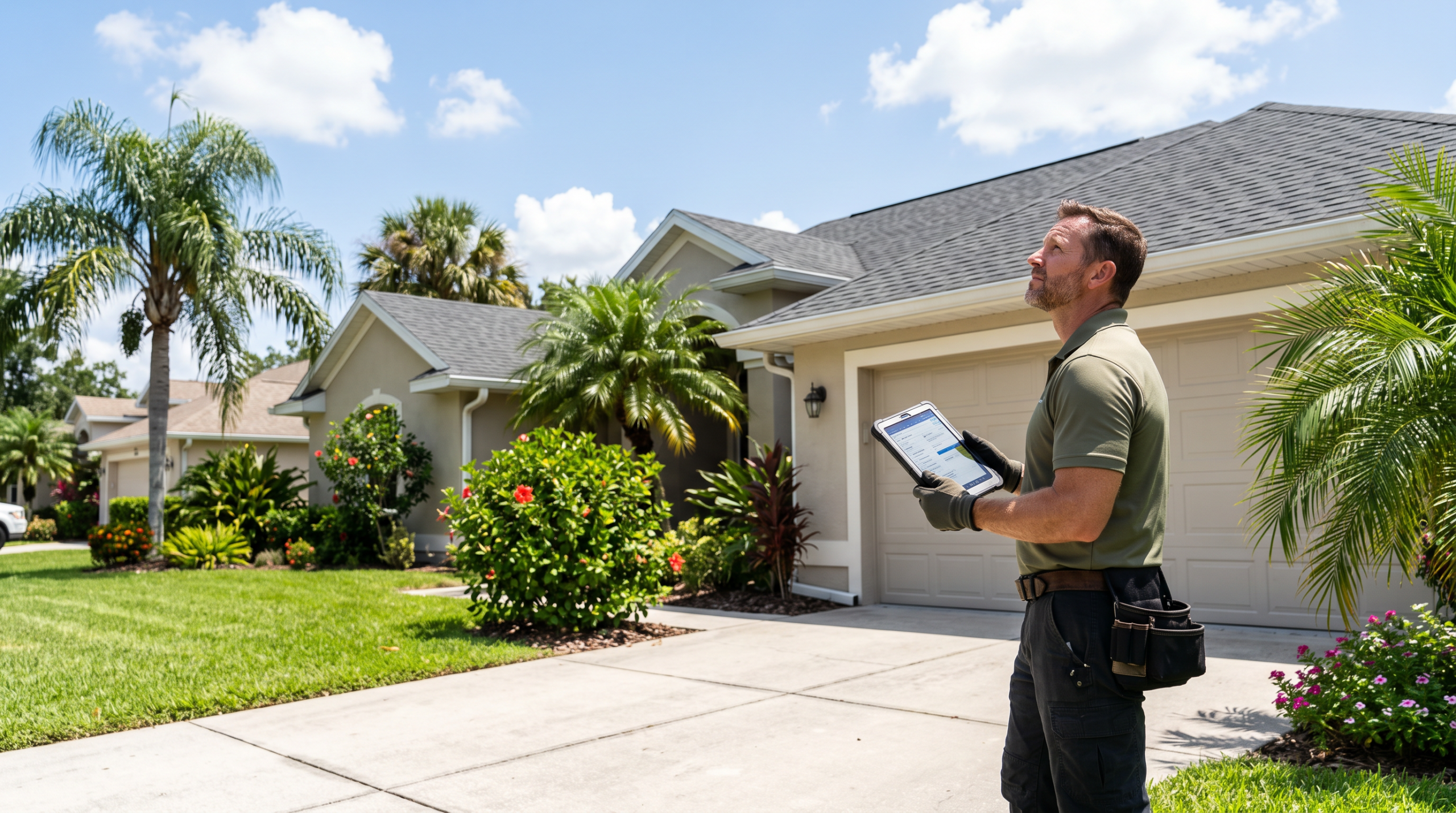 What to expect during the roof replacement process in Orlando